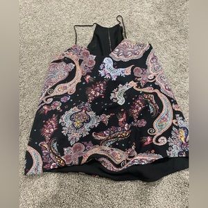 Express - Dressy Tank Top - M